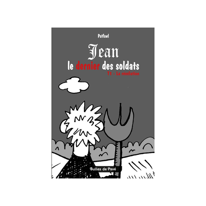 Jean le dernier soldat