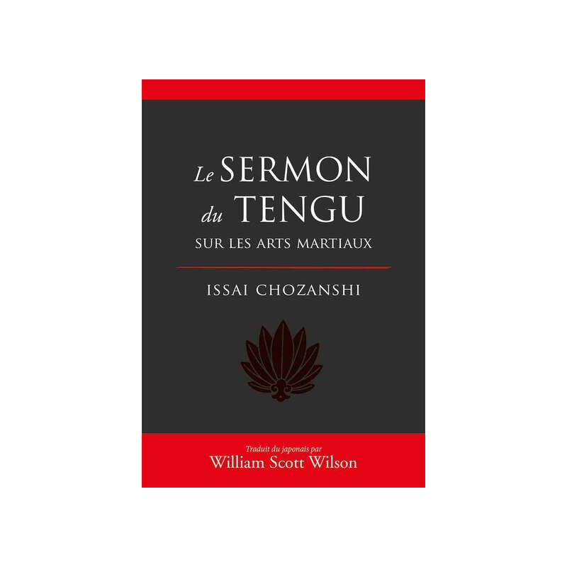 Le sermon du tengu sur les arts martiaux