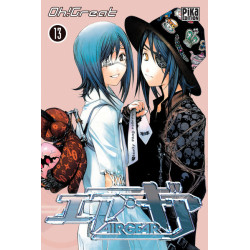 Air Gear T13