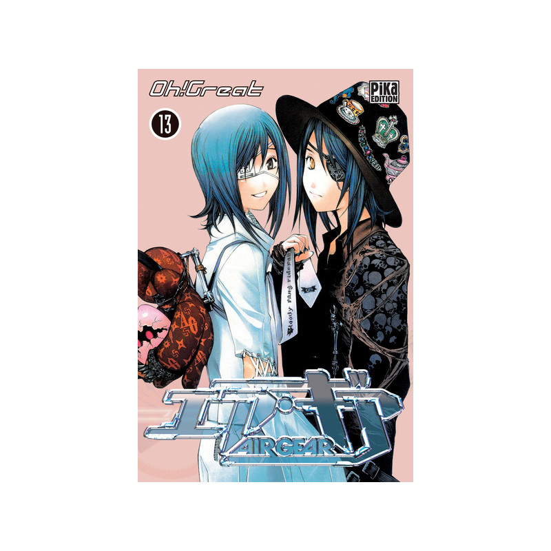 Air Gear T13