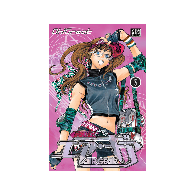 Air Gear T03