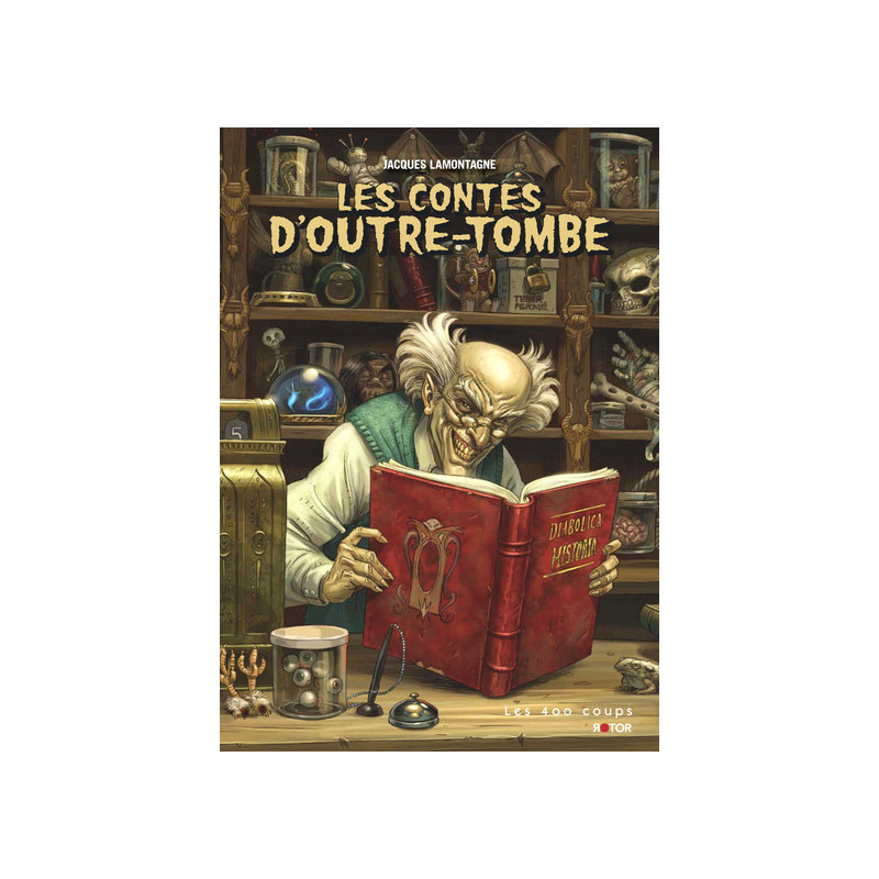 Les Contes d'outre-tombe