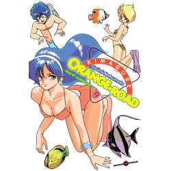 Kimagure Orange Road T09