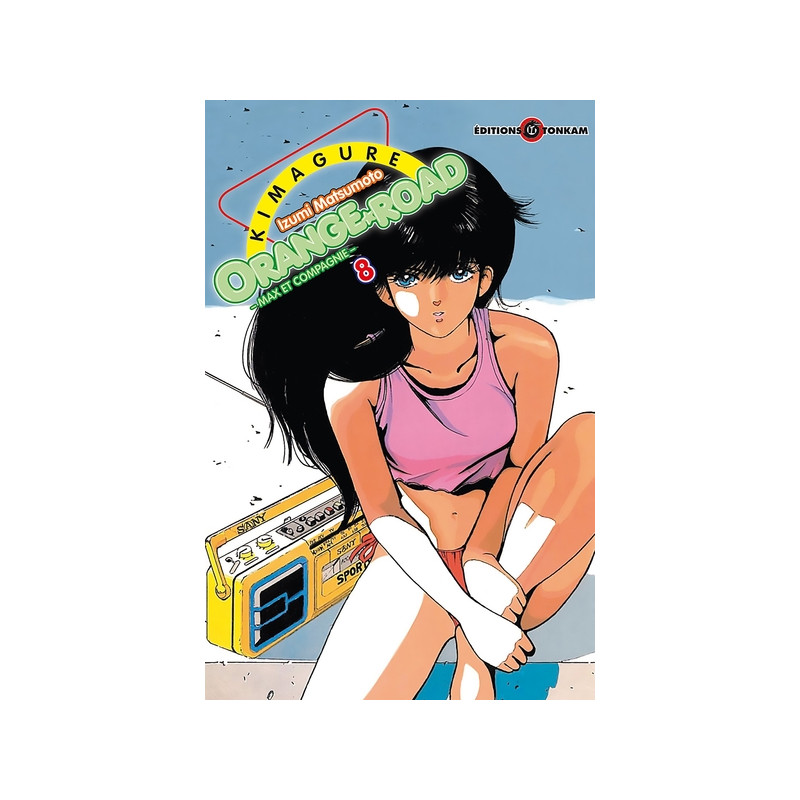 Kimagure Orange Road T08