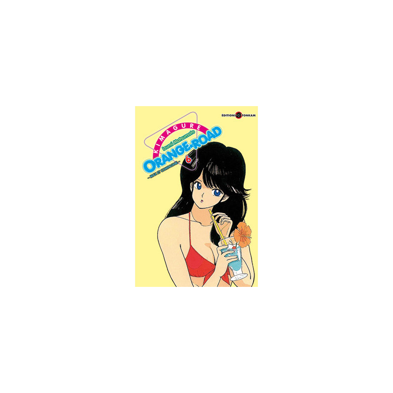 Kimagure Orange Road T06