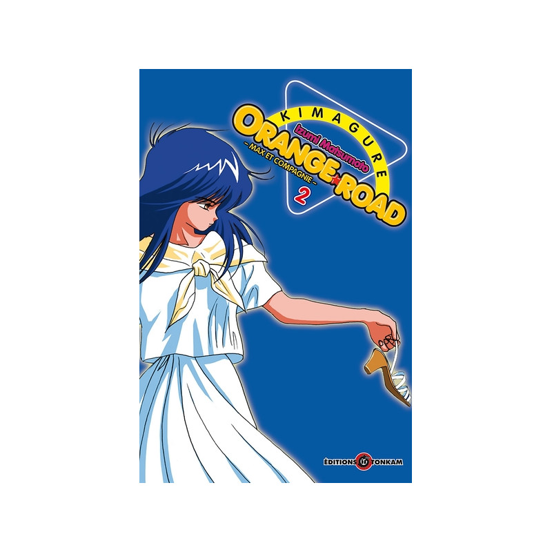 Kimagure Orange Road T02