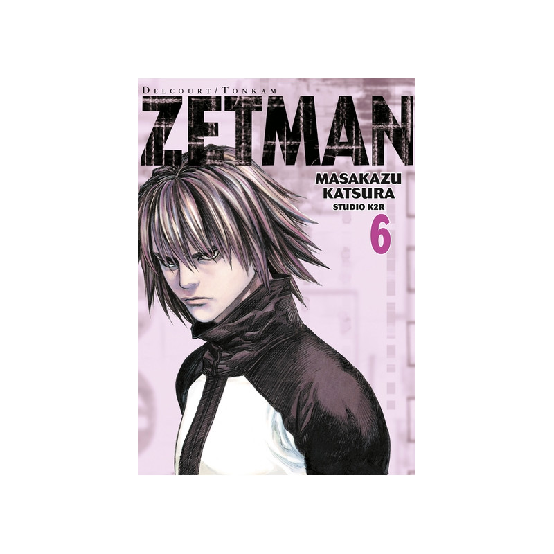Zetman T06