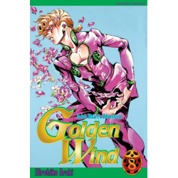 Jojo's - Golden Wind T08