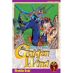 Jojo's - Golden Wind T05