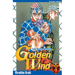 Jojo's - Golden Wind T04