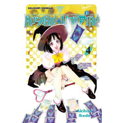 Rosario + Vampire T04