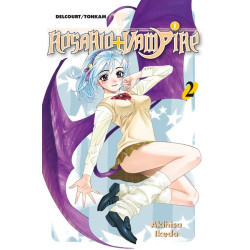 Rosario + Vampire T02