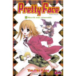 Pretty Face T01