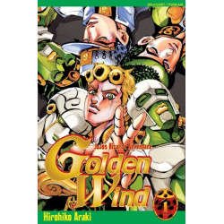 Jojo's - Golden Wind T01
