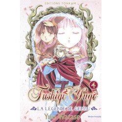 Fushigi Yugi - La Légende...