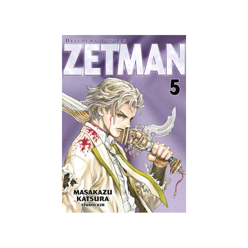 Zetman T05