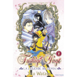 Fushigi Yugi - La Légende...