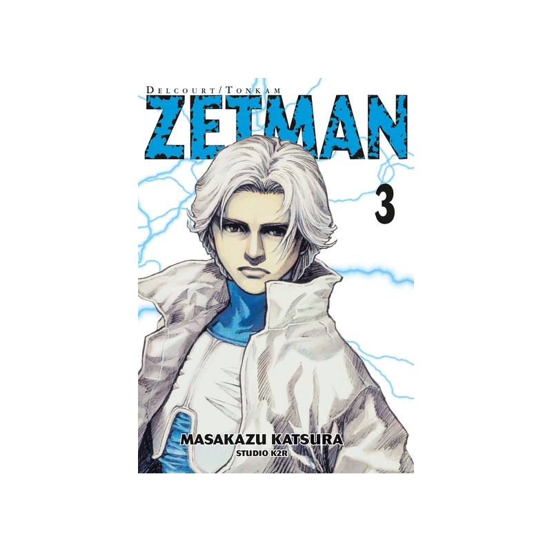 Zetman T03