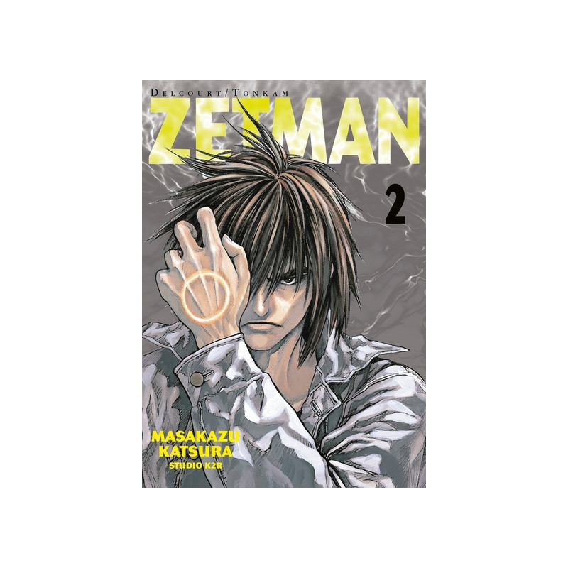 Zetman T02