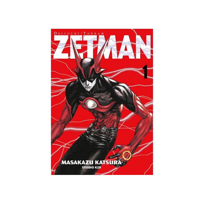 Zetman T01