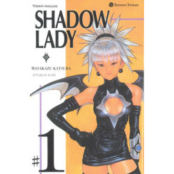 Shadow Lady T01