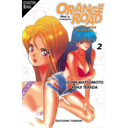 Orange Road - Roman T02