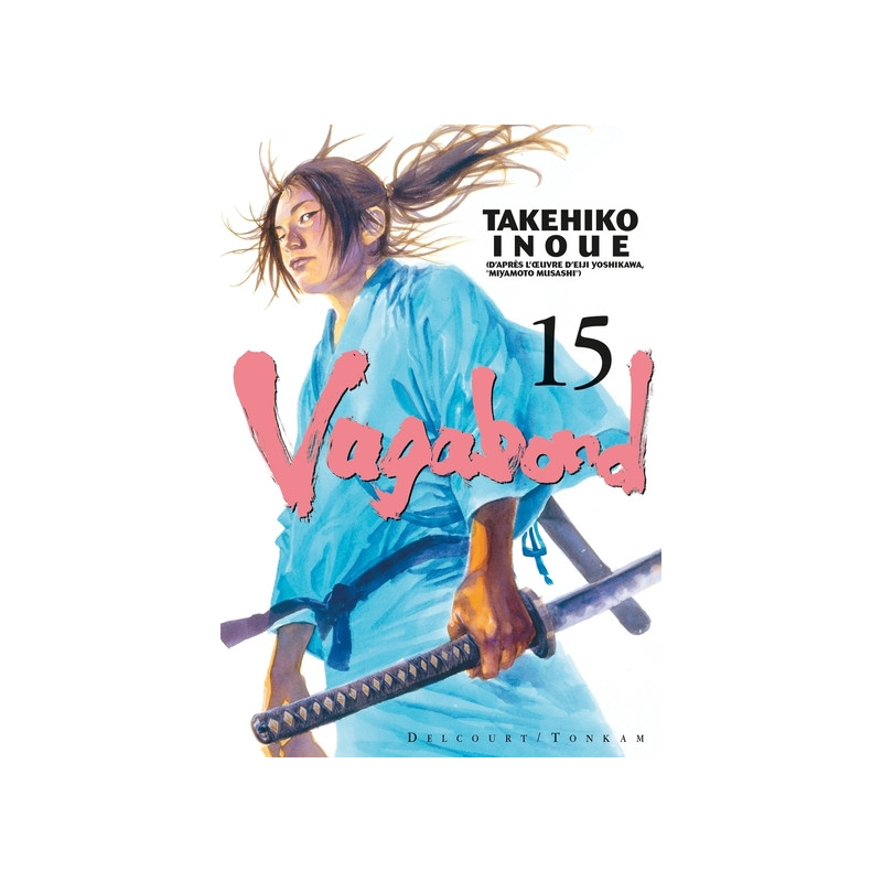 Vagabond T15
