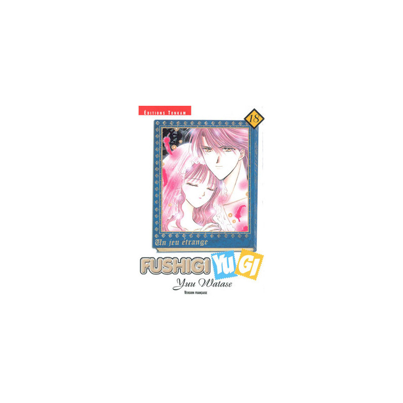 Fushigi Yugi T18