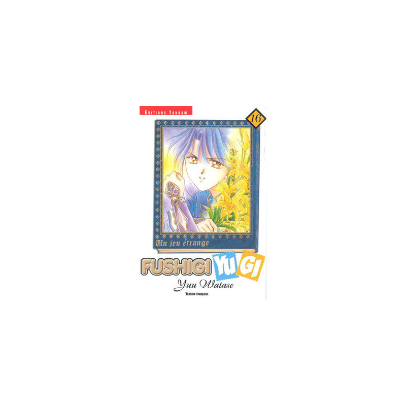 Fushigi Yugi T16