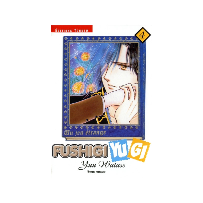 Fushigi Yugi T04