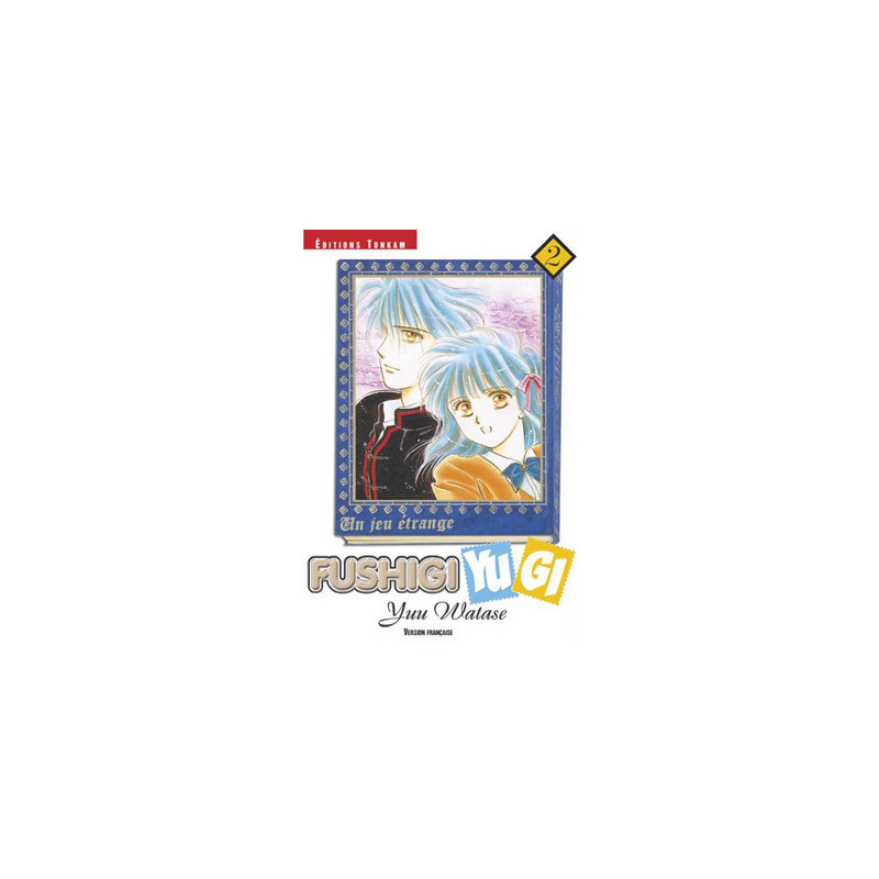 Fushigi Yugi T02