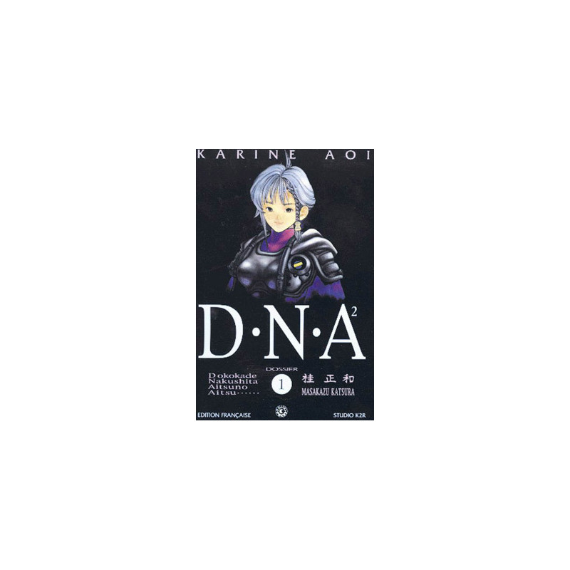 DNA² T01