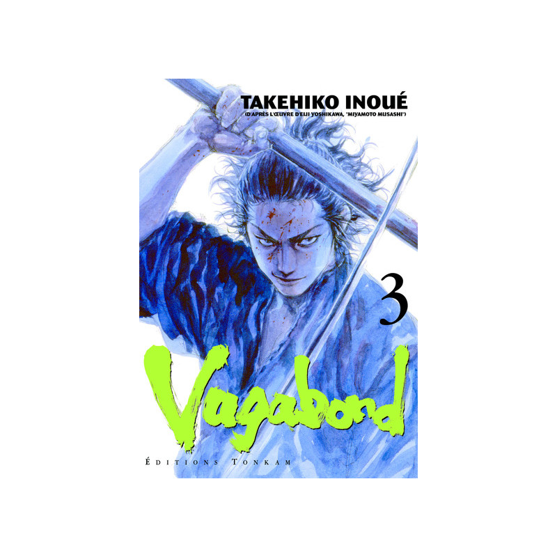 Vagabond T03