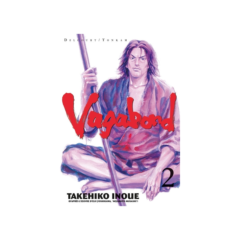 Vagabond T02