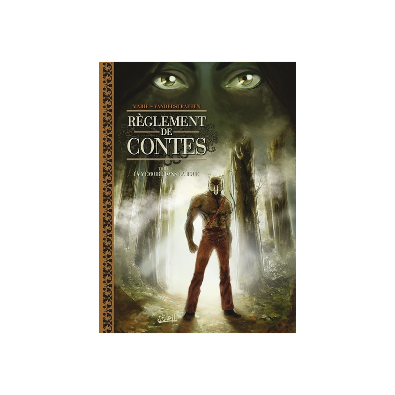 Règlement de contes T04 - La Mémoire dans la boue