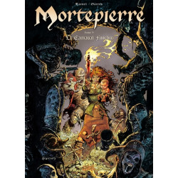 Mortepierre T05 - Le...