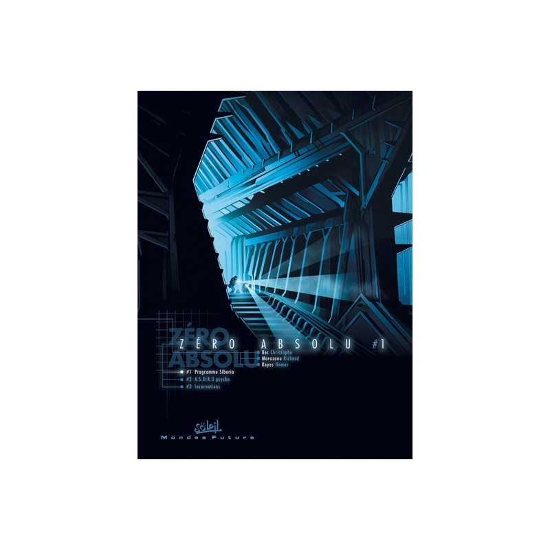 Zéro Absolu T01 - Programme Sibéria