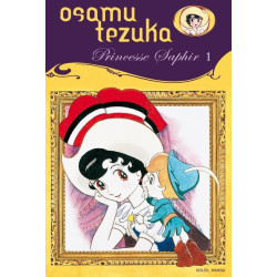 Princesse Saphir T01