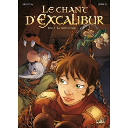 Le Chant d'Excalibur T03 -...