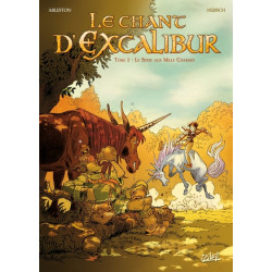 Le Chant d'Excalibur T02 -...