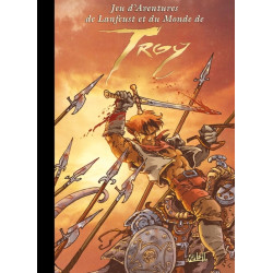 Jeu d'aventures de Lanfeust...