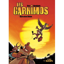 Les Garnimos T01 -...