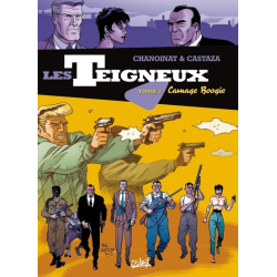 Les Teigneux T03 - Rock'n...
