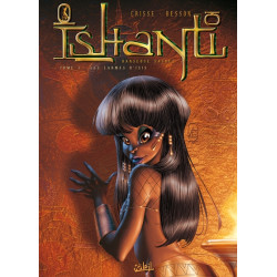 Ishanti danseuse sacrée T01...
