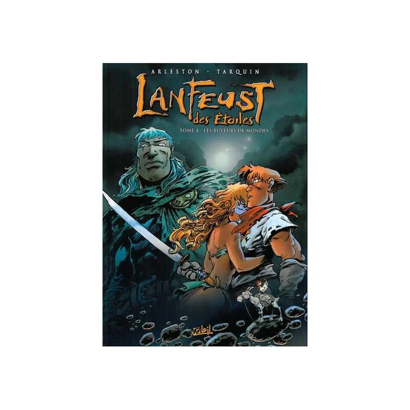 LANFEUST DES ETOILES N 04