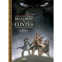 Règlement de contes T03 -...