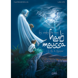 Hadj Moussa T01 - Le Fils...