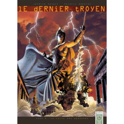 Le Dernier Troyen T02 - La...