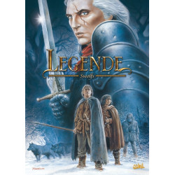 Légende T02 - Les Forêts...