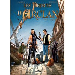 Les Princes d'Arclan T01 -...